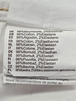 3/4 Jeans Größe 40