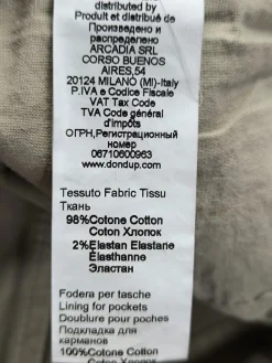 7/8 Jeans Größe 38