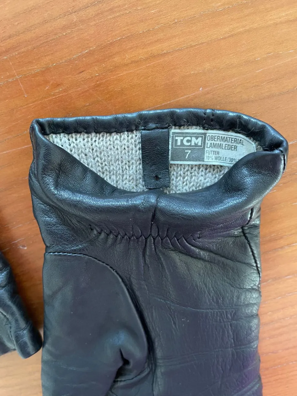 Abendhandschuhe Größe 7