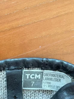 Abendhandschuhe Größe 7