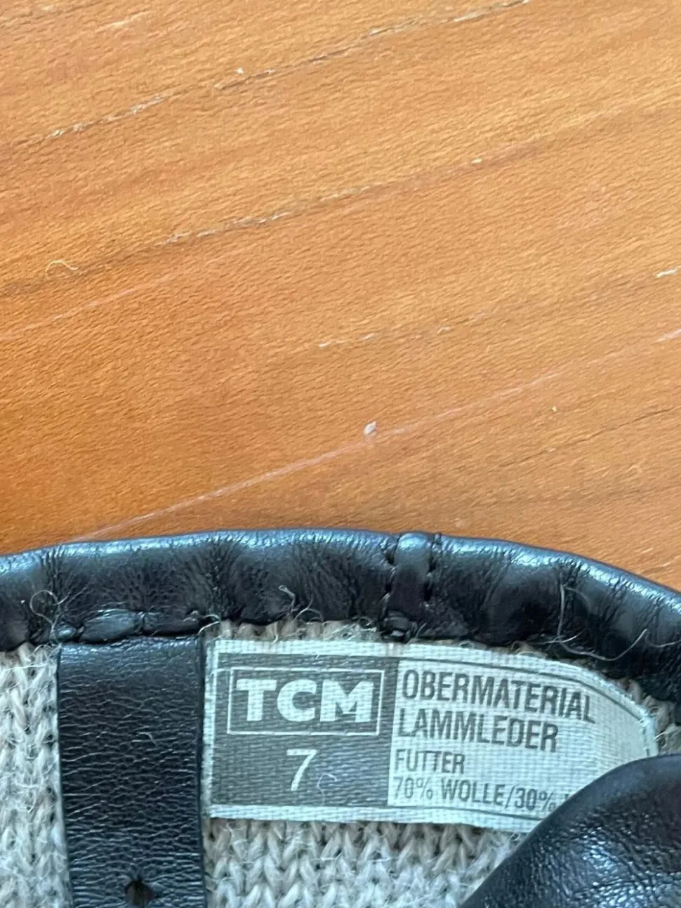 Abendhandschuhe Größe 7