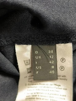 Abendkleid Größe 38