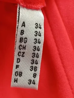 Abendkleid Größe 34