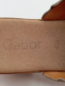 Absatz Pantoletten Größe 37