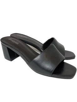 Absatz Pantoletten Größe 39