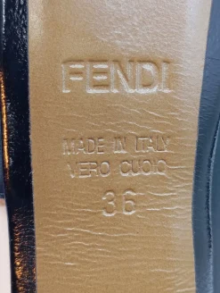 Absatz Pantoletten Größe 36