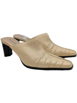 Absatz Pantoletten Größe 39