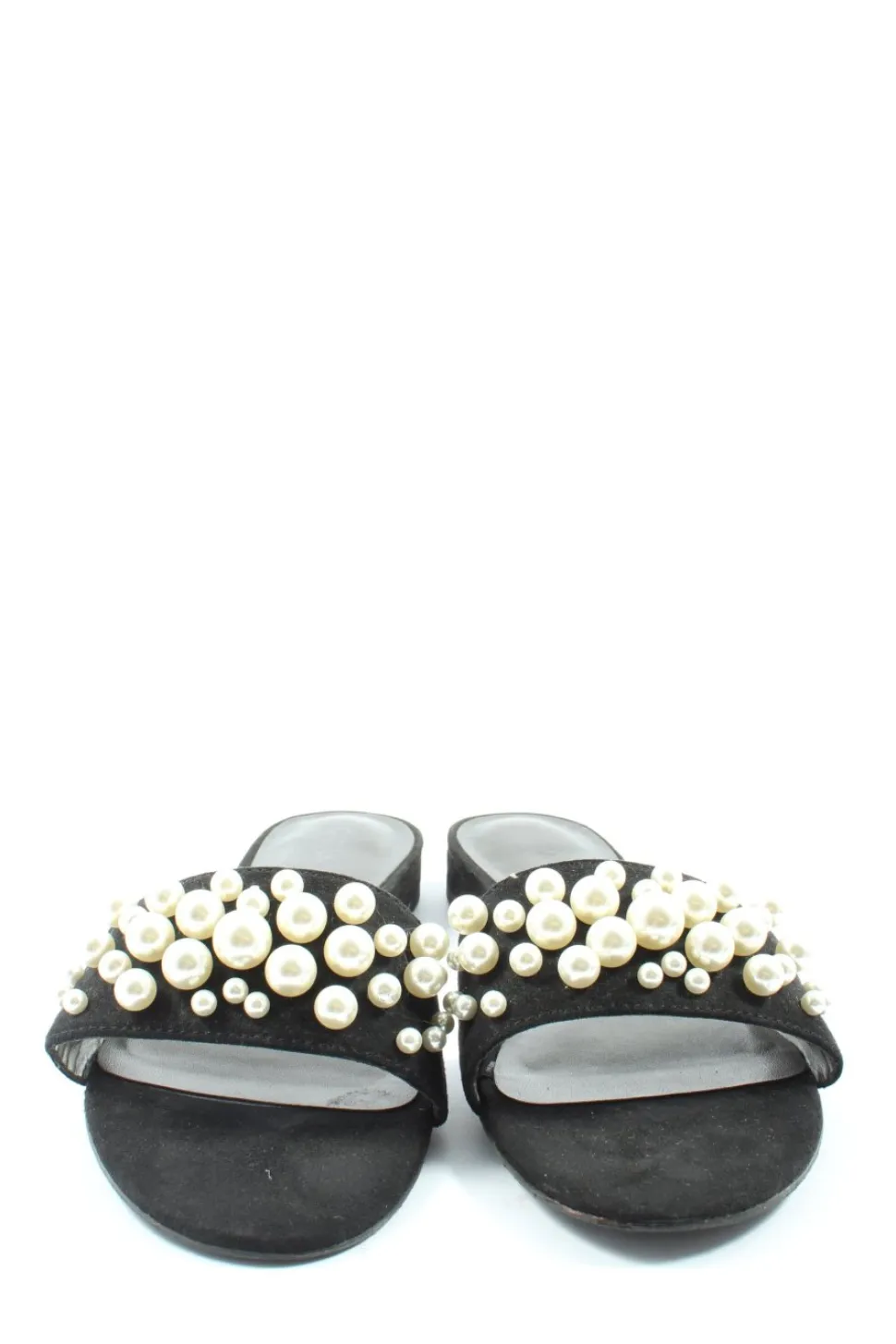 Absatz Pantoletten Größe 38