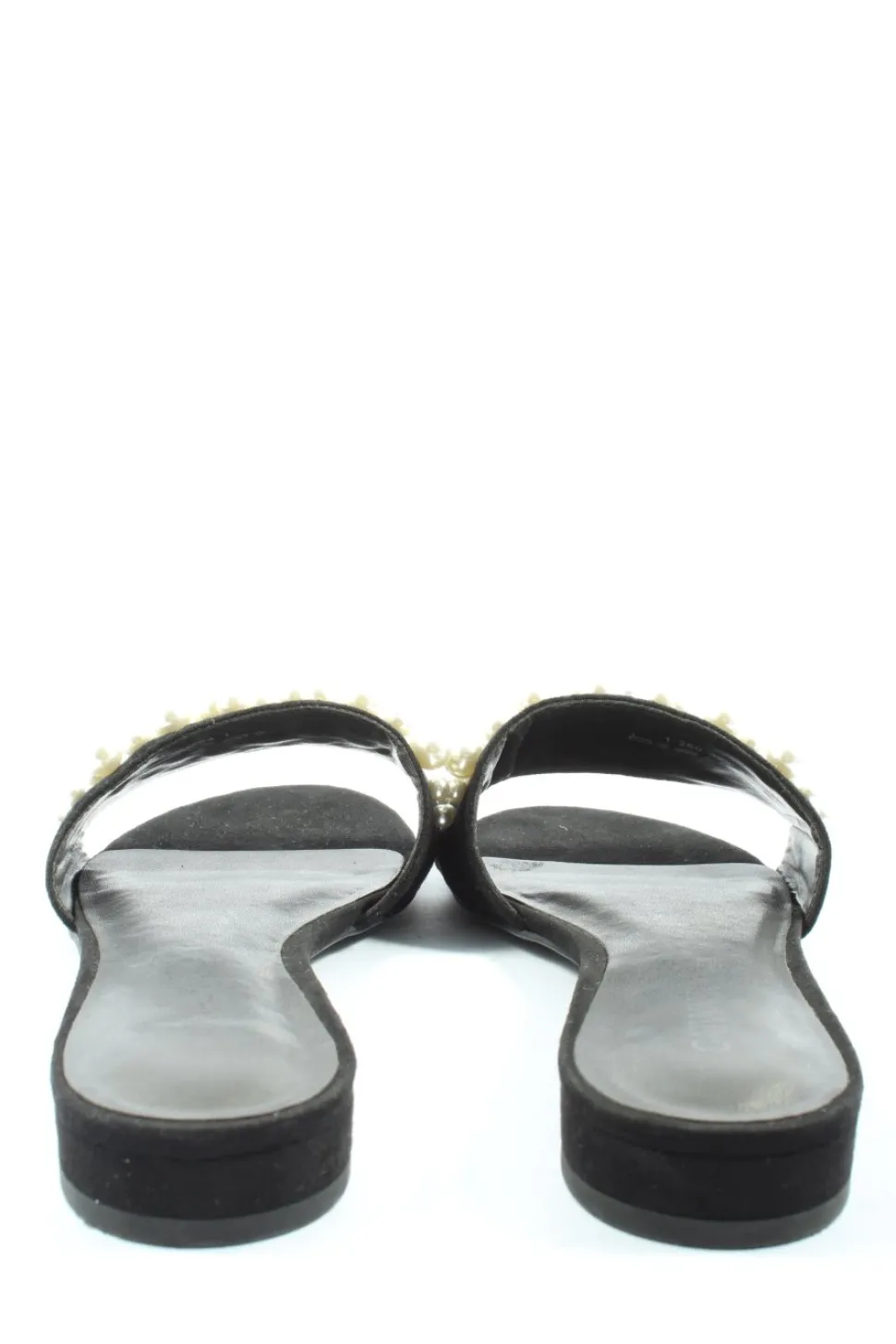 Absatz Pantoletten Größe 38