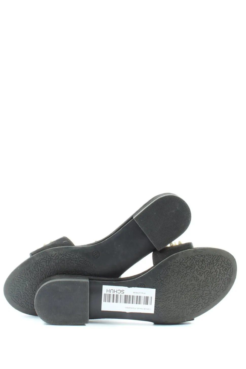 Absatz Pantoletten Größe 38