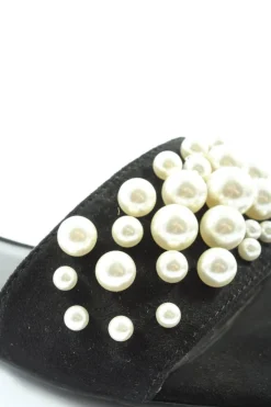 Absatz Pantoletten Größe 38