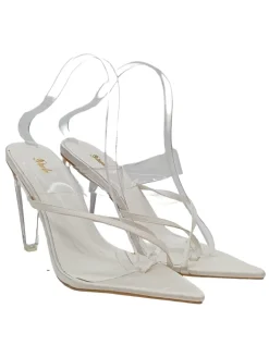 Absatz Pantoletten Größe 39