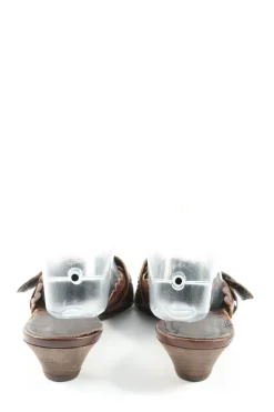 Absatz Pantoletten Größe 39