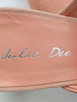 Absatz Pantoletten Größe 37