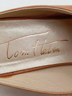 Absatz Pantoletten Größe 36