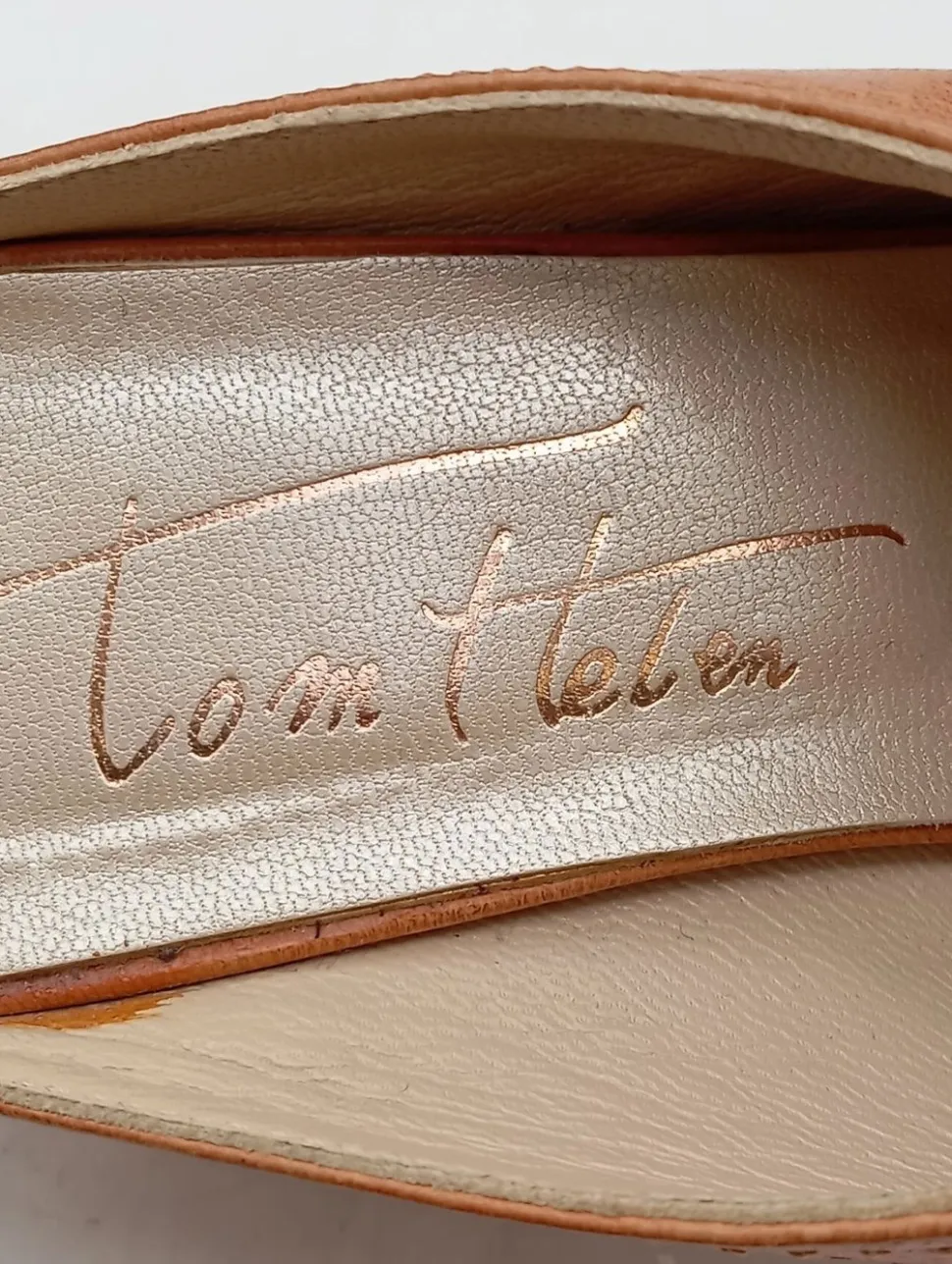 Absatz Pantoletten Größe 36