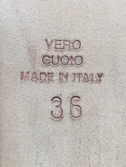 Absatz Pantoletten Größe 36