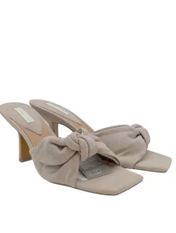 Absatz Pantoletten Größe 40