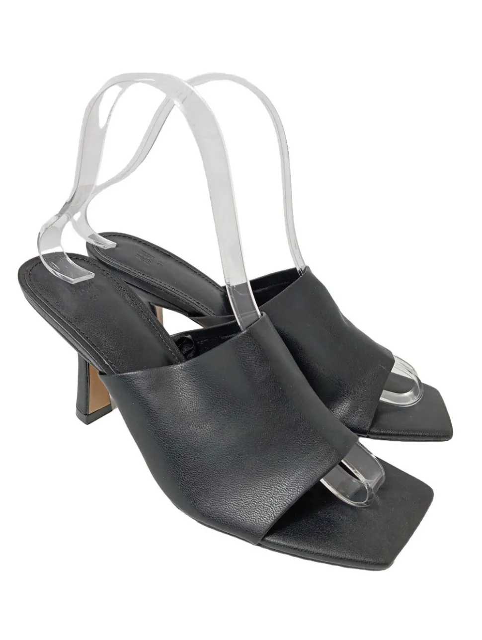 Absatz Pantoletten Größe 37