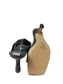 Absatz Pantoletten Größe 37