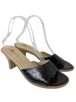 Absatz Pantoletten Größe 38