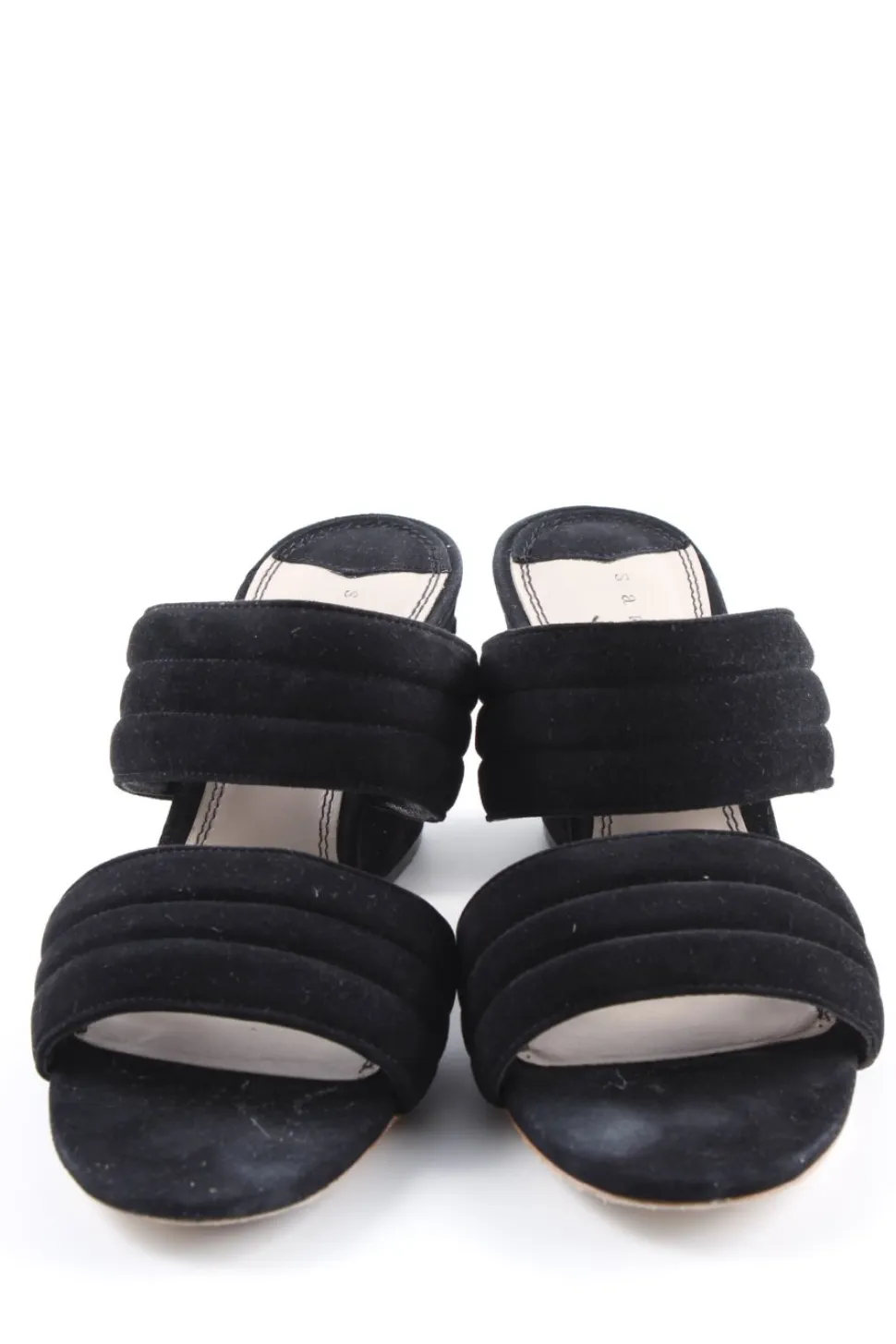 Absatz Pantoletten Größe 39