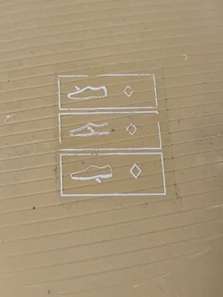 Absatz Pantoletten Größe 38