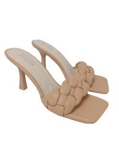 Absatz Pantoletten Größe 38