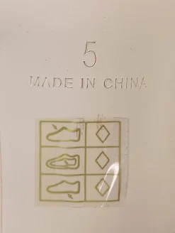 Absatz Pantoletten Größe 38