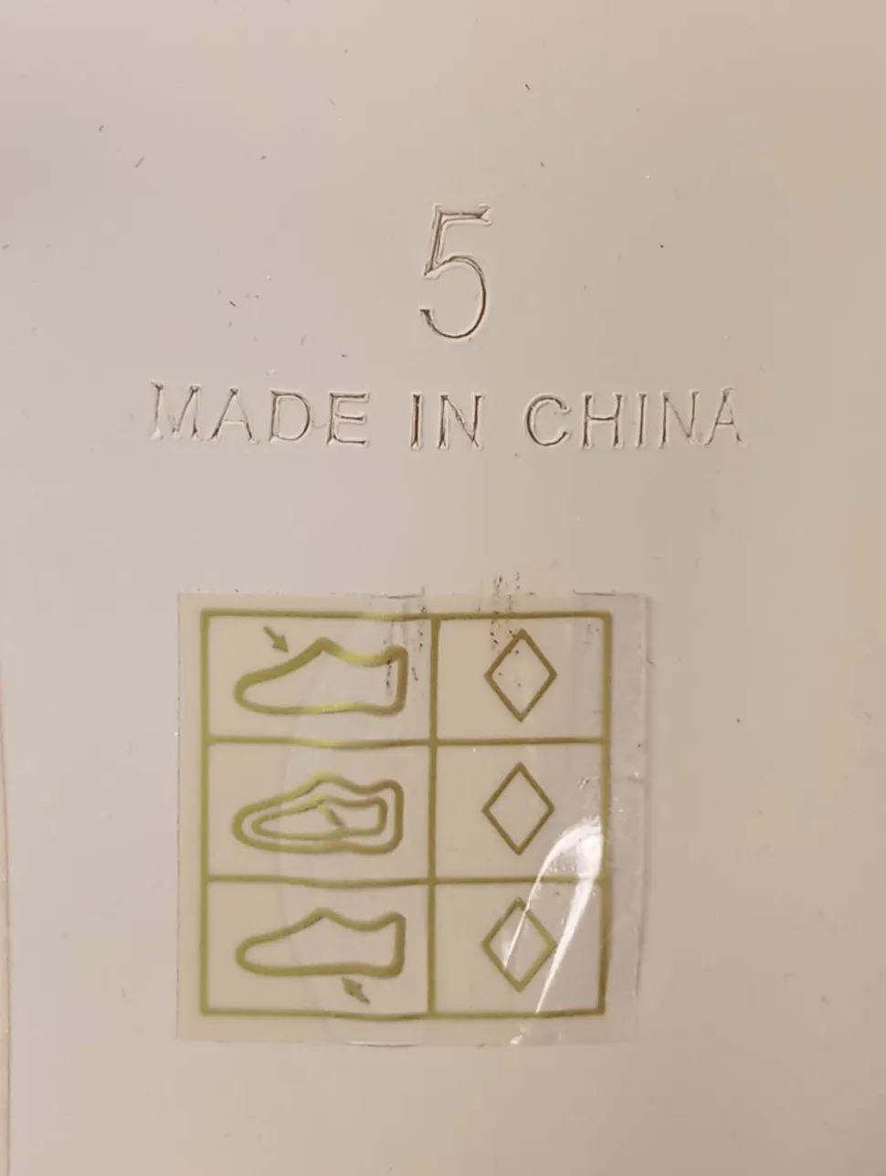 Absatz Pantoletten Größe 38