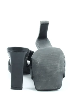 Absatz Pantoletten Größe 39