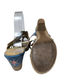 Absatz Pantoletten Größe 39