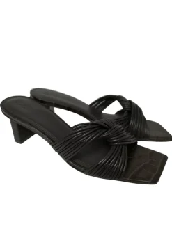 Absatz Pantoletten Größe 38