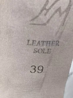 Absatz Pantoletten Größe 39