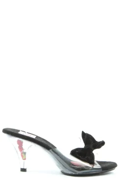 Absatz Pantoletten Größe 38