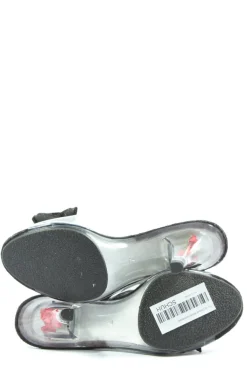 Absatz Pantoletten Größe 38