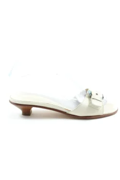 Absatz Pantoletten Größe 36