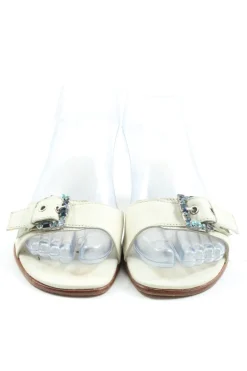 Absatz Pantoletten Größe 36