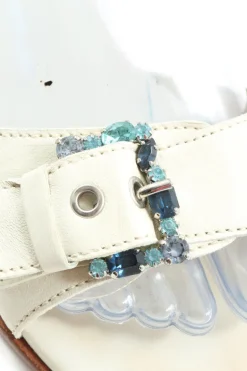 Absatz Pantoletten Größe 36