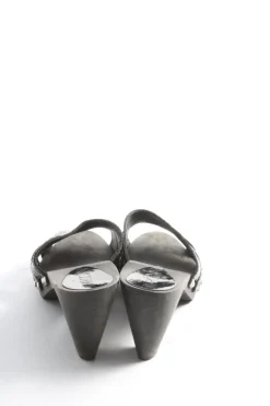 Absatz Pantoletten Größe 37