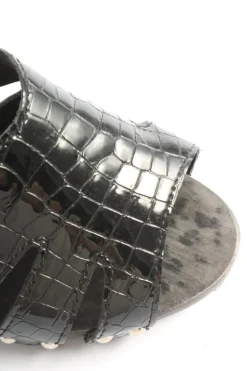 Absatz Pantoletten Größe 37