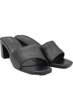 Absatz Pantoletten Größe 39