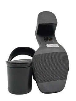 Absatz Pantoletten Größe 39