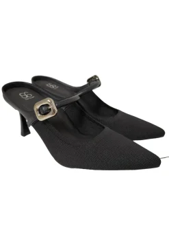 Absatz Pantoletten Größe 38