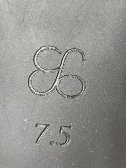 Absatz Pantoletten Größe 38