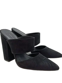 Absatz Pantoletten Größe 38