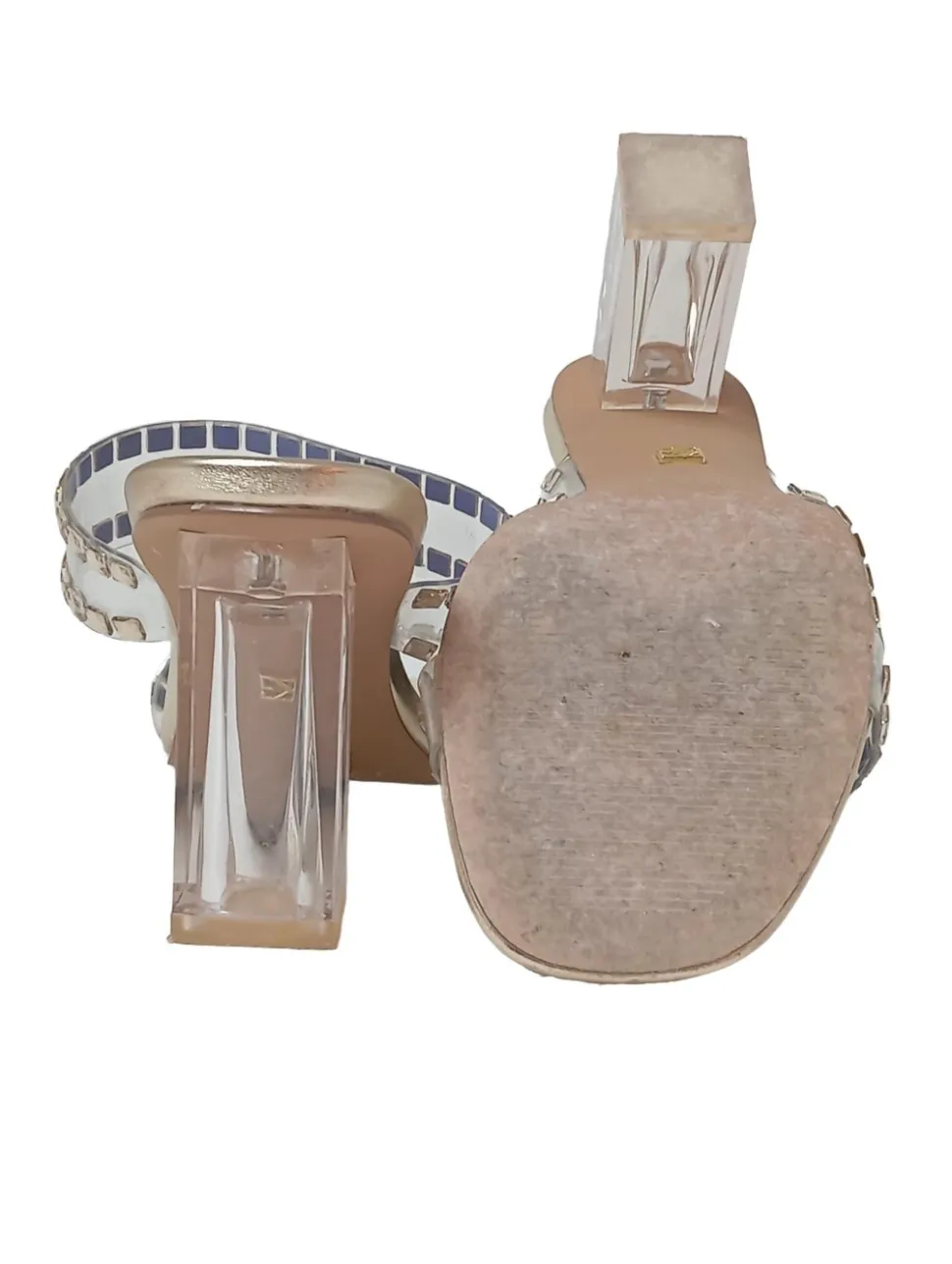 Absatz Pantoletten Größe 39