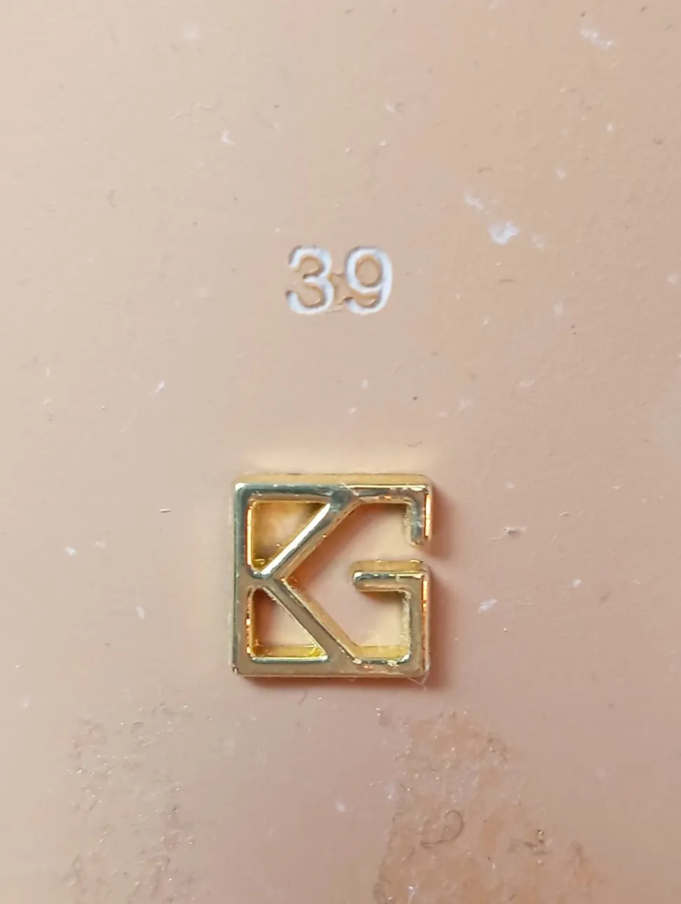 Absatz Pantoletten Größe 39