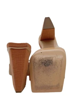 Absatz Pantoletten Größe 37