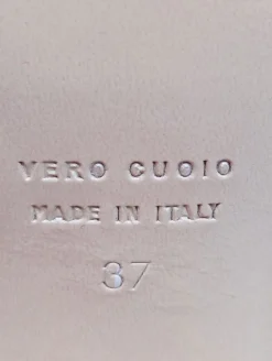 Absatz Pantoletten Größe 37